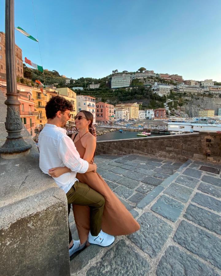 Amoredimare Sorrento Eksteriør billede