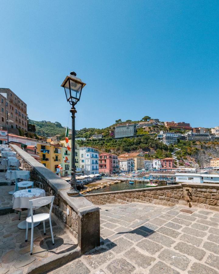 Amoredimare Sorrento Eksteriør billede